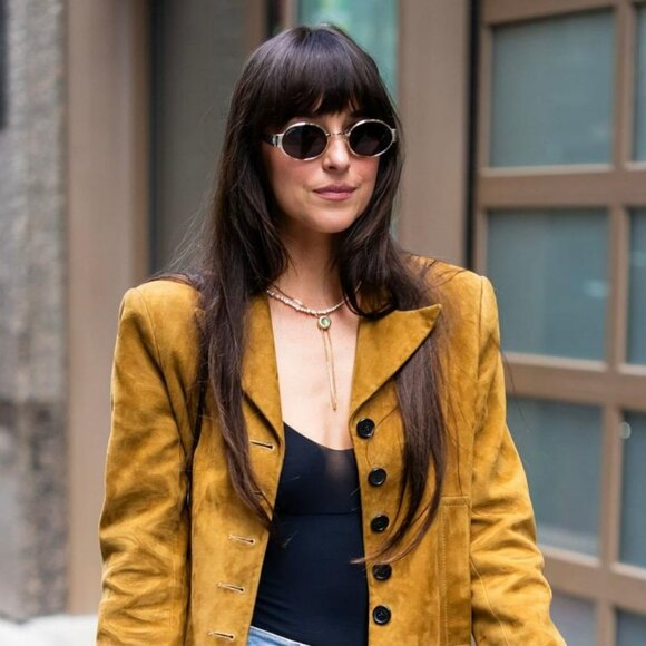 Gucci Sunglasses – Gold Metal Round Frame with Brown Lenses (GG1854S 005) - Picture 10 of 13